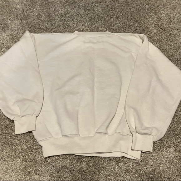 Vintage 1988 Ninja Turtles Sweatshirt Kids Unisex Size M - Picture 4 of 8